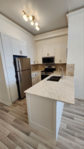 Windermere Avenue kitchen renovation completed zoom