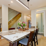 Roselawn Ave result. dining room