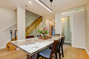 Roselawn Ave result. dining room