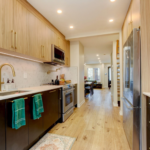 Roselawn Ave result. kitchen angle 2
