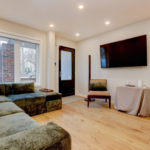 Roselawn Ave result. living room