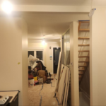 Roselawn Ave process. Main floor
